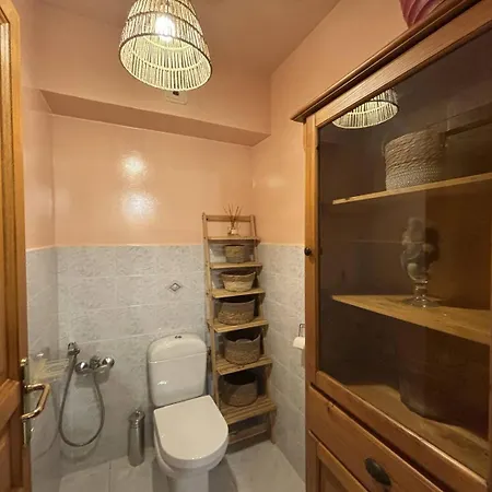 3 Pieces 4 Couchages Rousse شقة LʼÎle-Rousse