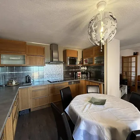 3 Pieces 4 Couchages Rousse شقة LʼÎle-Rousse